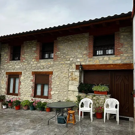Ferienhaus La Bolera - San Vicente De La Barquera