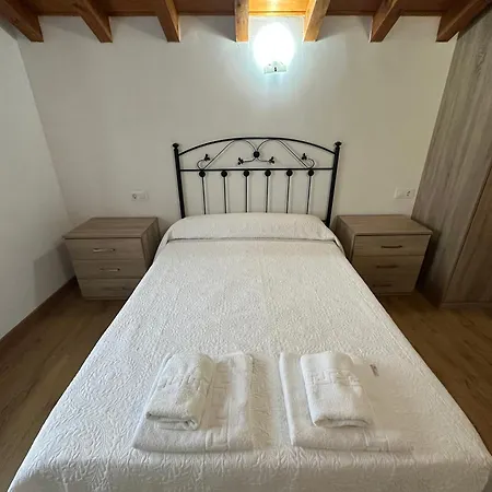 Сasa de vacaciones La Bolera -
