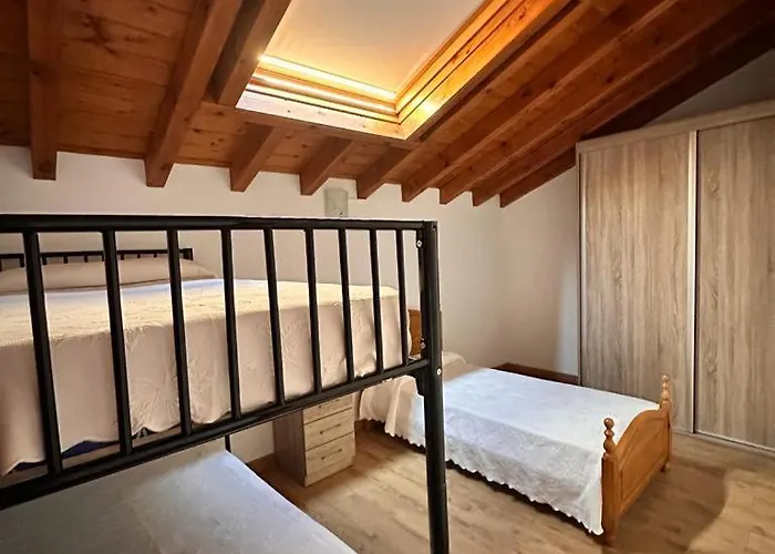 Dom wakacyjny La Bolera - San Vicente De La Barquera