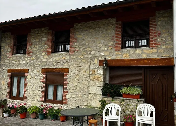 Dom wakacyjny La Bolera - San Vicente De La Barquera